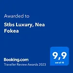 Stbs Luxury, * Néa Fókaia