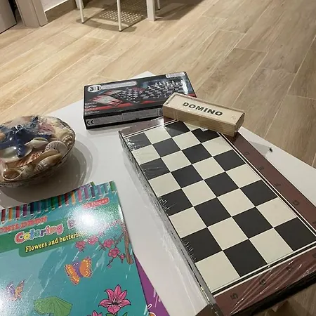 Διαμέρισμα Stbs Luxury,