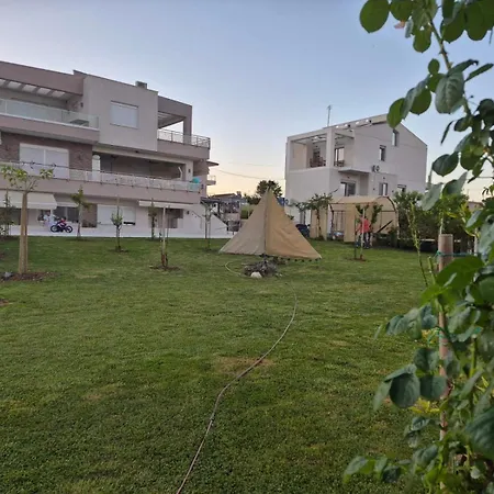 Stbs Luxury, Διαμέρισμα Néa Fókaia