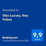 Stbs Luxury, Apartamento