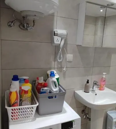 Stbs Luxury, דירה Néa Fókaia