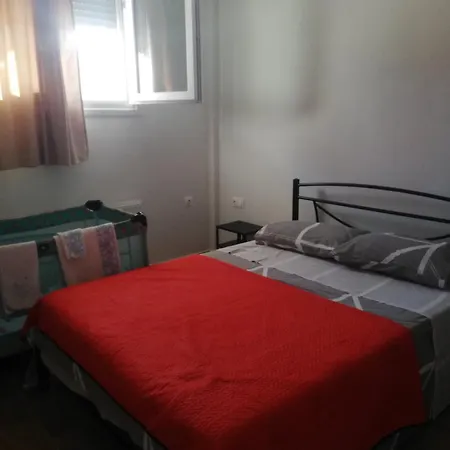Appartamento Stbs Luxury, Néa Fókaia
