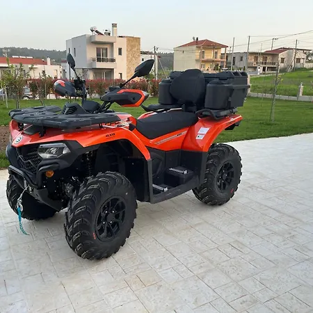 Stbs Luxury, * Néa Fókaia
