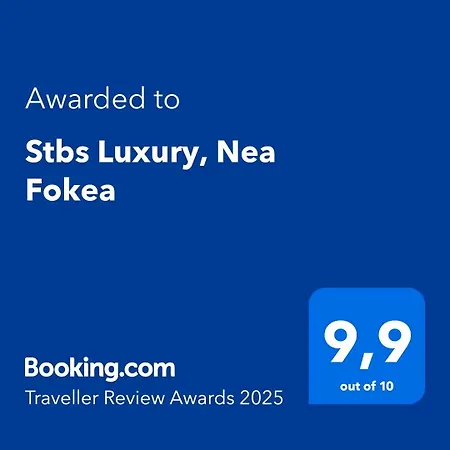 Stbs Luxury, Appartamento