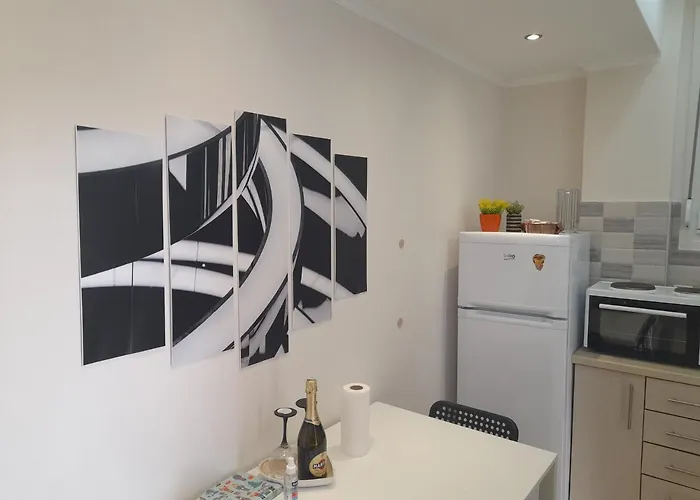 Stbs Luxury, Apartmán *