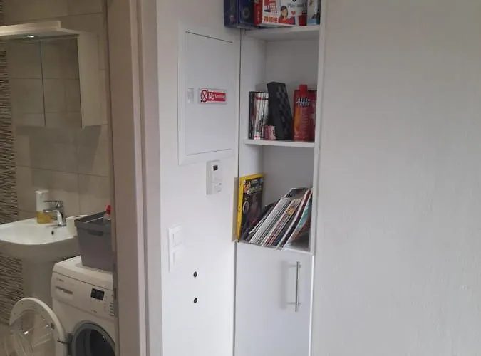 Stbs Luxury, Apartmán *