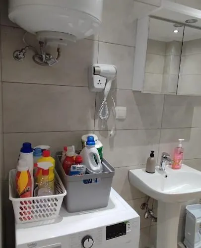 Stbs Luxury, Apartmán Néa Fókaia