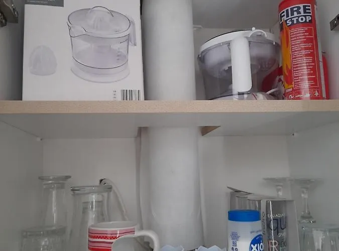 Stbs Luxury, Apartmán