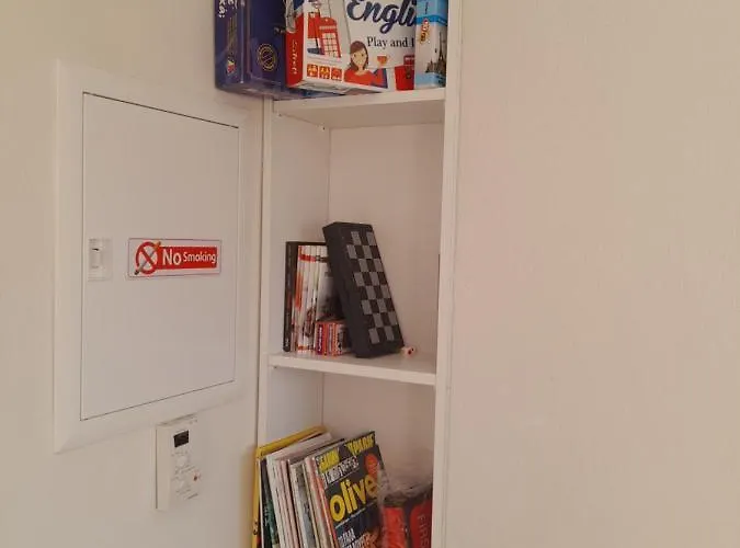 Apartmán Stbs Luxury,