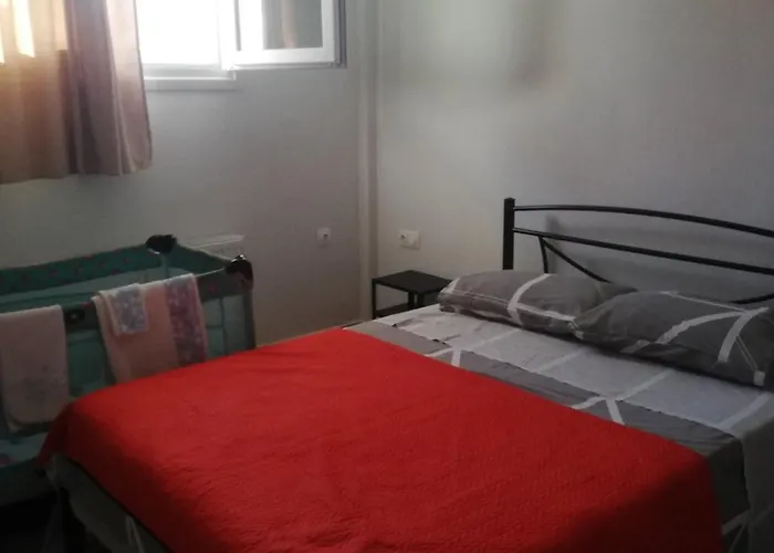 Apartmán Stbs Luxury, Néa Fókaia